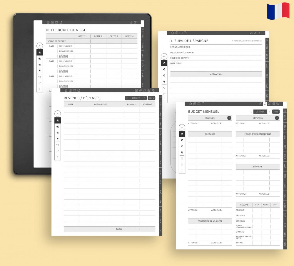 Maîtriser ses finances for Kindle Scribe Maîtriser ses finances for Kindle Scribe