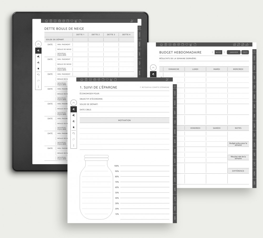 Maîtrisez vos finances et atteignez l'indépendance financière for Kindle Scribe Maîtrisez vos finances et atteignez l'indépendance financière for Kindle Scribe